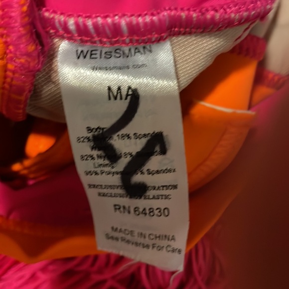 Weismann MA dance costume - Picture 6 of 6